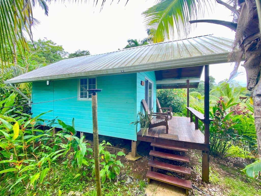 Bird Island Bungalows Bocas del Toro Exterior photo