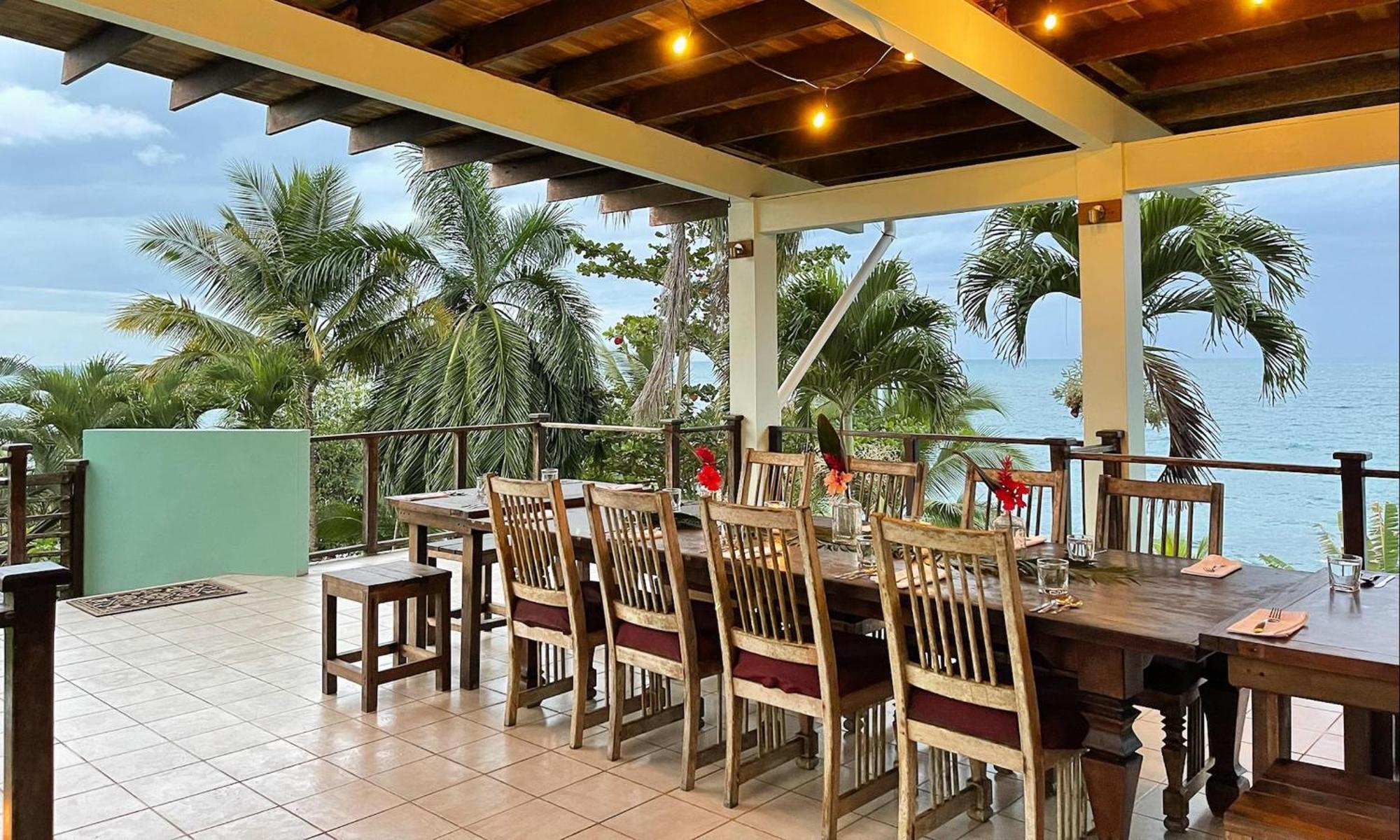 Bird Island Bungalows Bocas del Toro Exterior photo