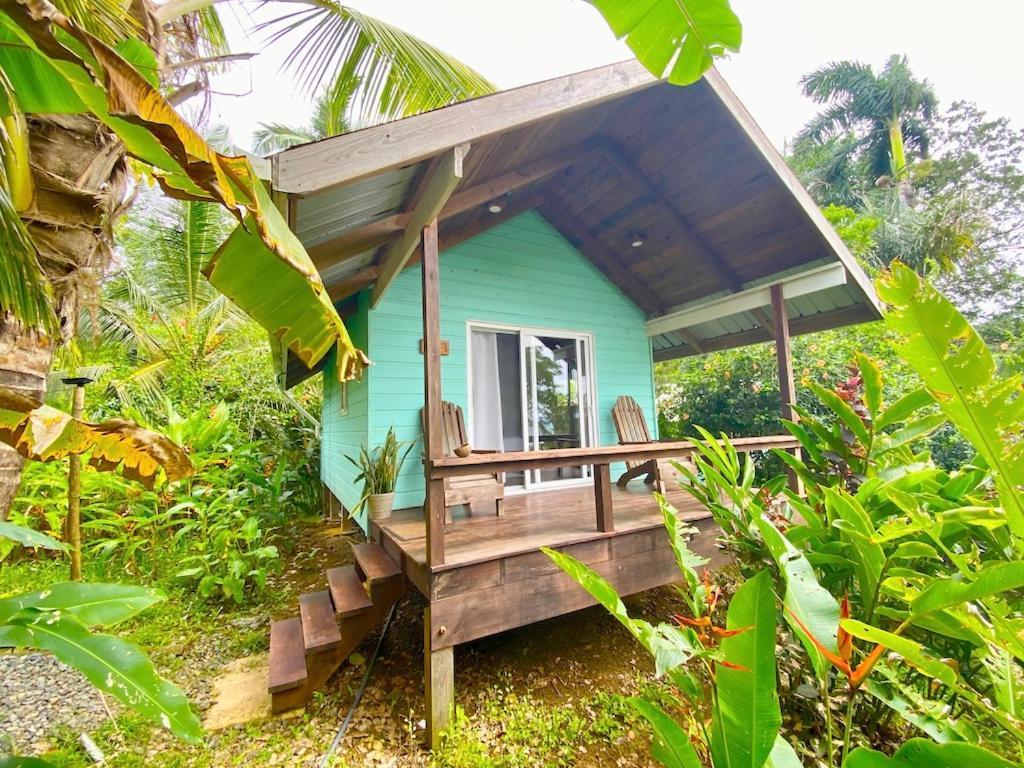 Bird Island Bungalows Bocas del Toro Exterior photo