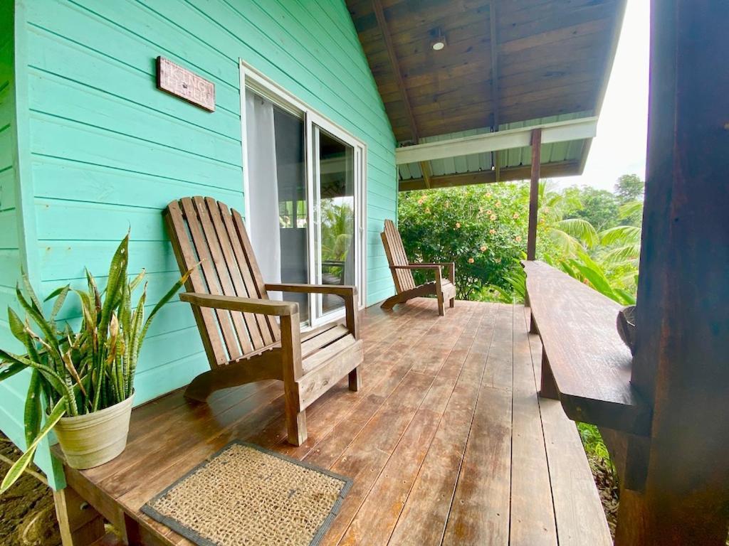 Bird Island Bungalows Bocas del Toro Exterior photo