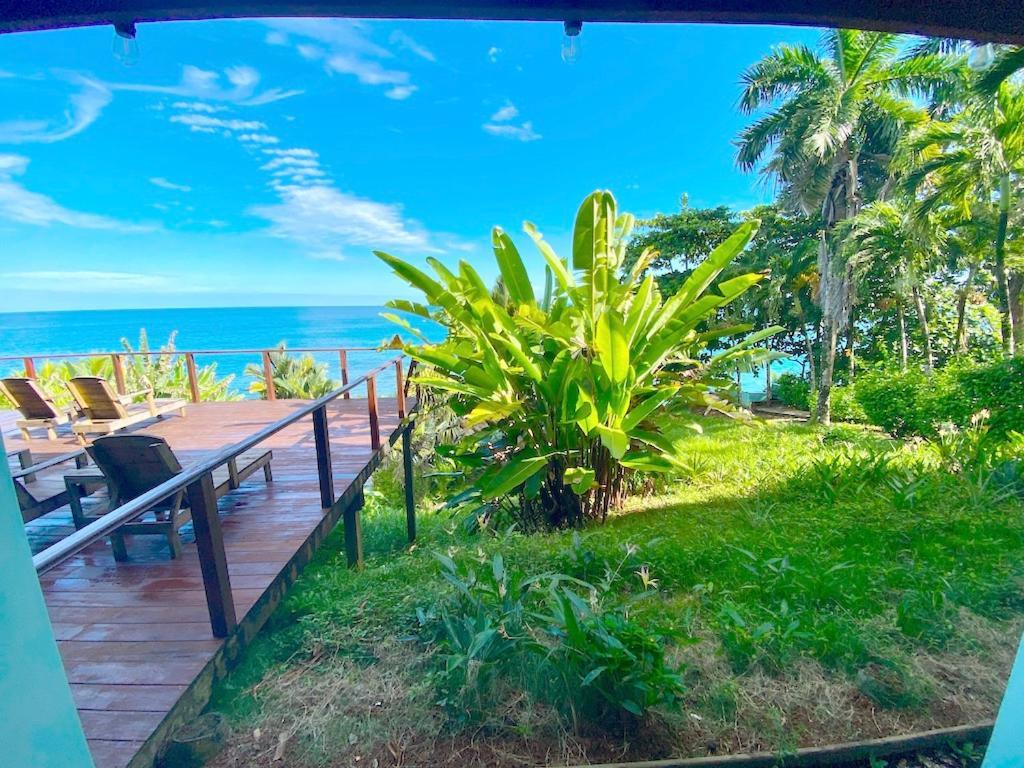 Bird Island Bungalows Bocas del Toro Exterior photo