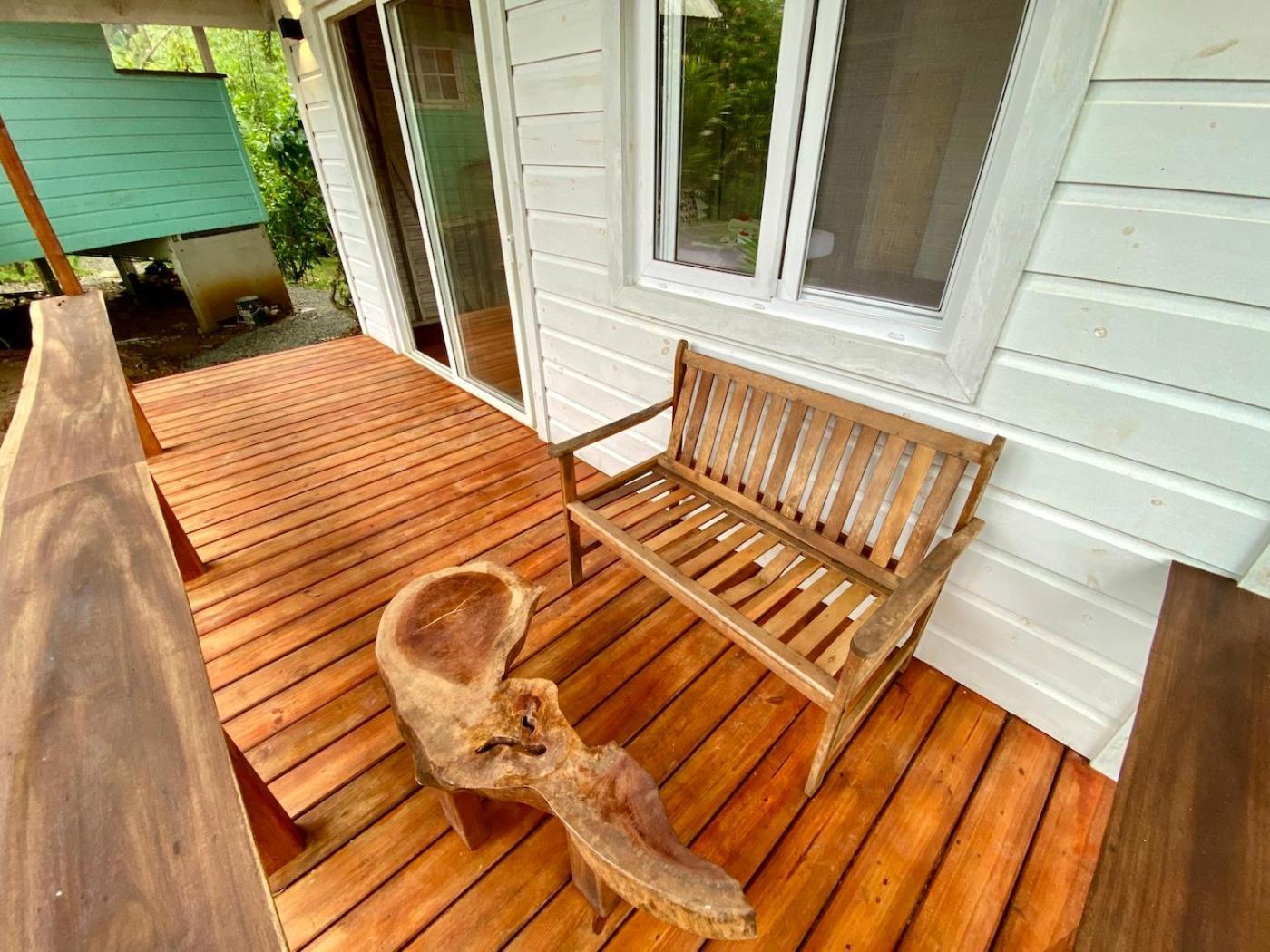 Bird Island Bungalows Bocas del Toro Exterior photo